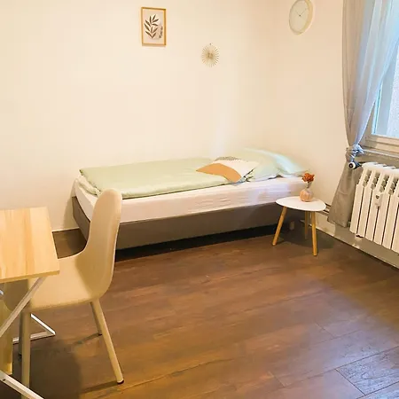 Njoy Aparthotel Weisswasser