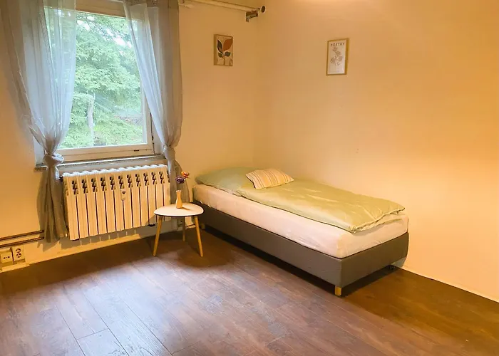 Njoy Апарт-отель Вайсвассер