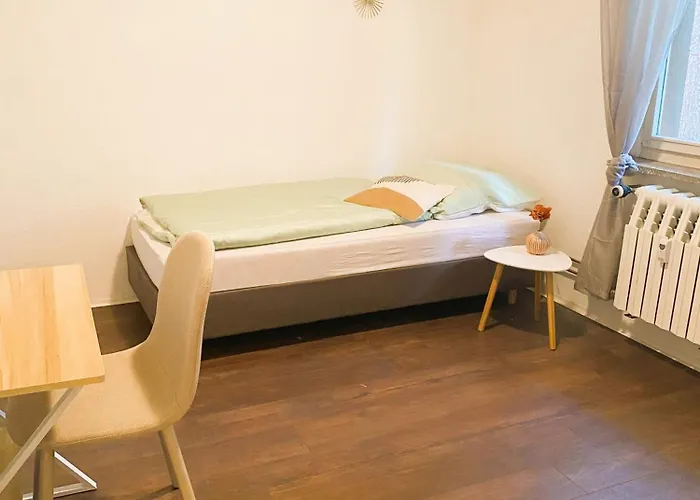 Njoy Апарт-отель Вайсвассер